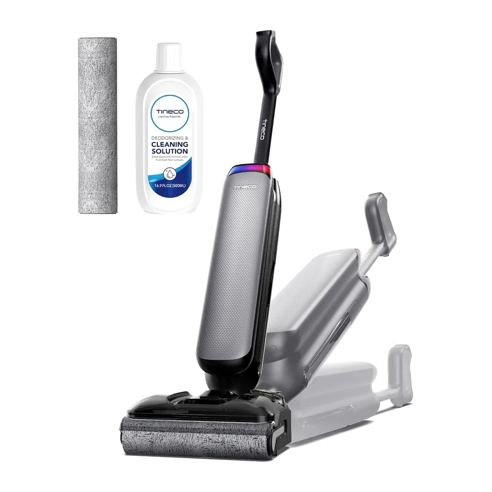 Tineco Floor ONE S7 Artist Lavapavimenti aspirapolvere Senza Fili