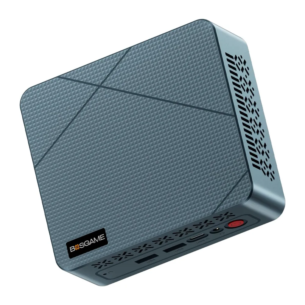 BOSGAME E3 NEO Mini PC con Windows 11 Pro