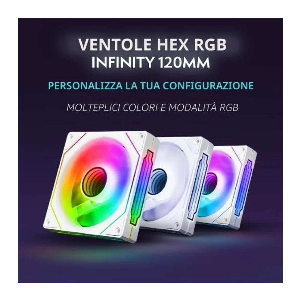 Vibox IV-590 PC Gaming • AMD Ryzen 7 5700X 8 cores • Nvidia RTX 5060 Ti 8GB • 16GB RAM • 1TB SSD • Windows 11 — 5