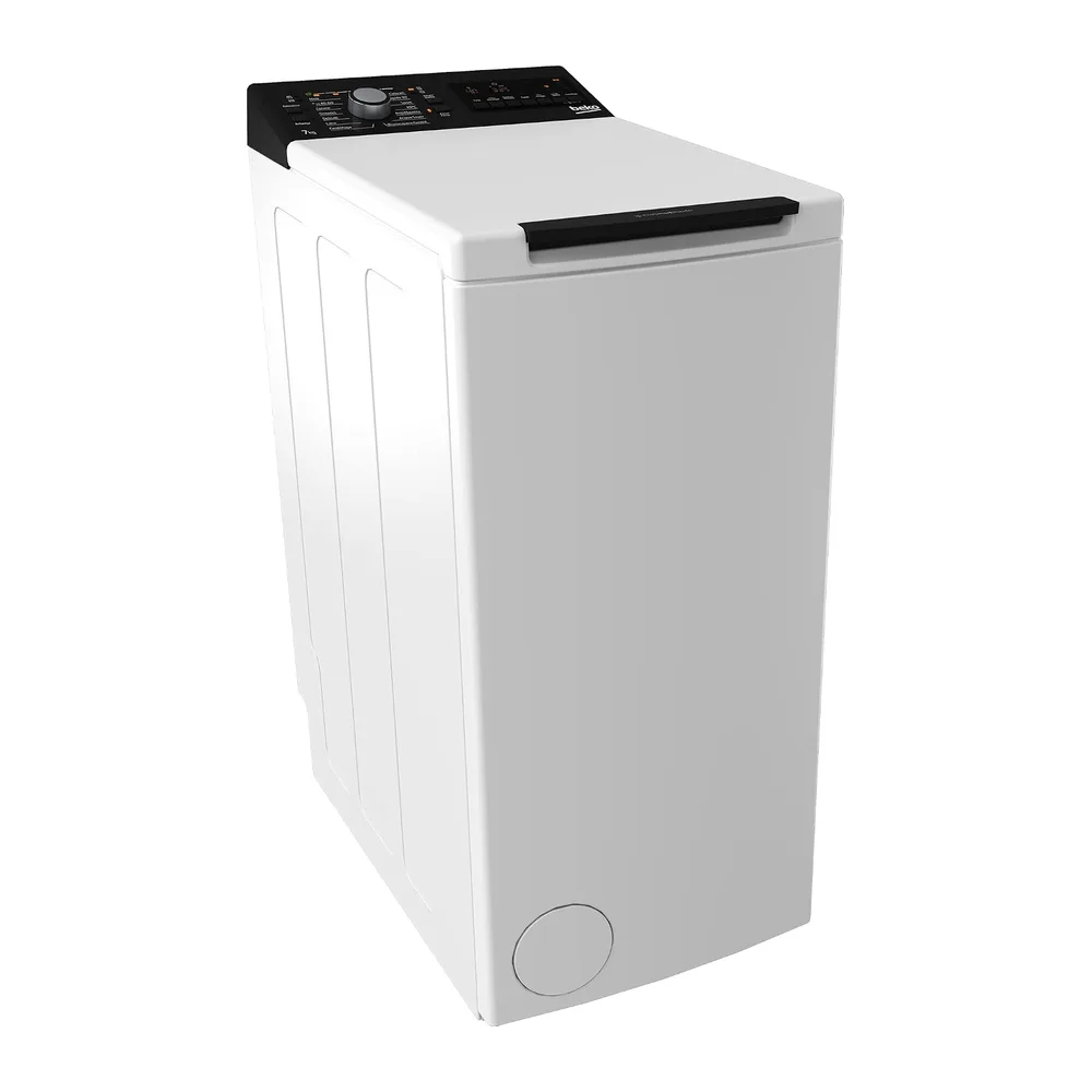 Beko BTL 725WK IT Lavatrice Carica dall’Alto 7kg — 2