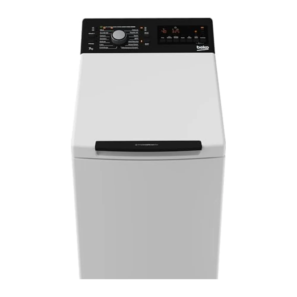 Beko BTL 725WK IT Lavatrice Carica dall’Alto 7kg — 5