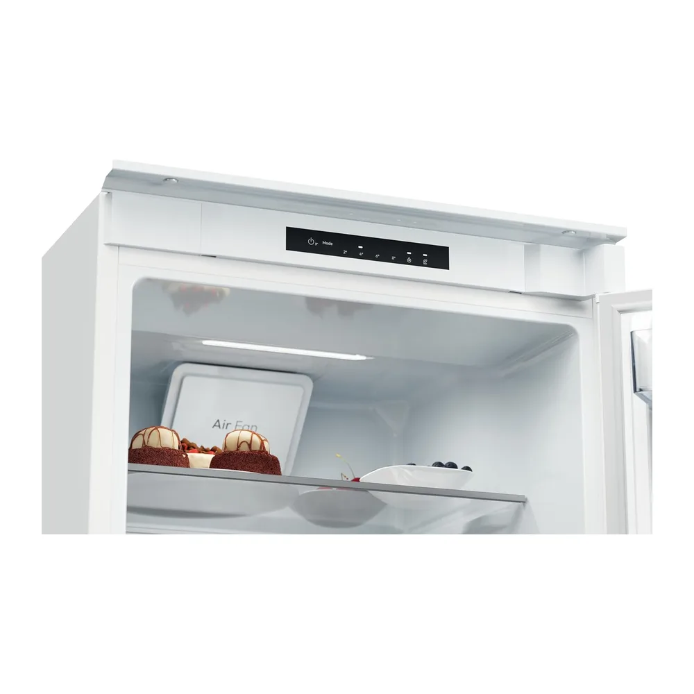 CANDY Fresco 400 Frigorifero Combinato da Incasso 268L (194L Frigo + 74L Freezer) — 4