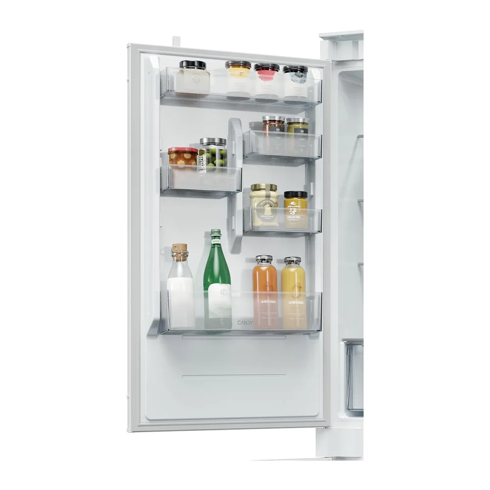 CANDY Fresco 400 Frigorifero Combinato da Incasso 268L (194L Frigo + 74L Freezer) — 6