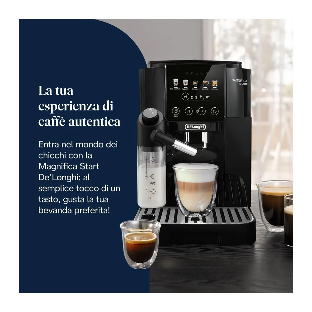 De'Longhi ECAM220.91.B — 2