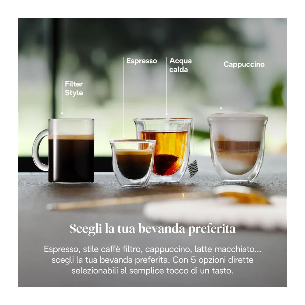 De'Longhi ECAM220.91.B — 4
