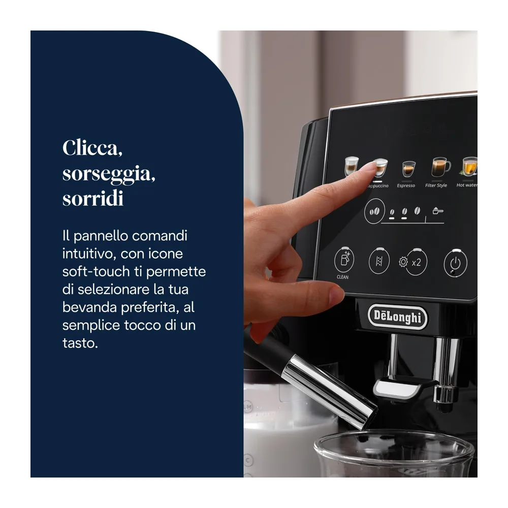 De'Longhi ECAM220.91.B — 5