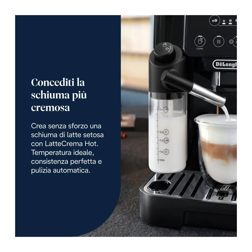 De'Longhi ECAM220.91.B — 6