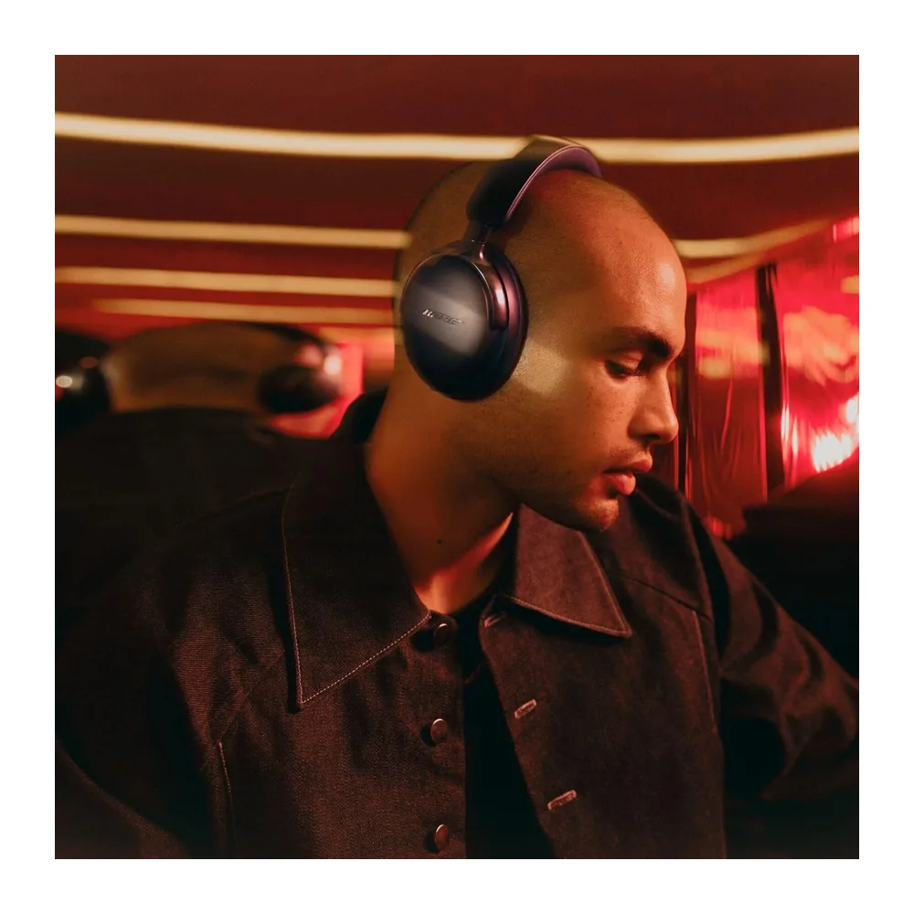 Bose QuietComfort Ultra (2ª Gen) cuffie wireless over-ear con Bluetooth — 3