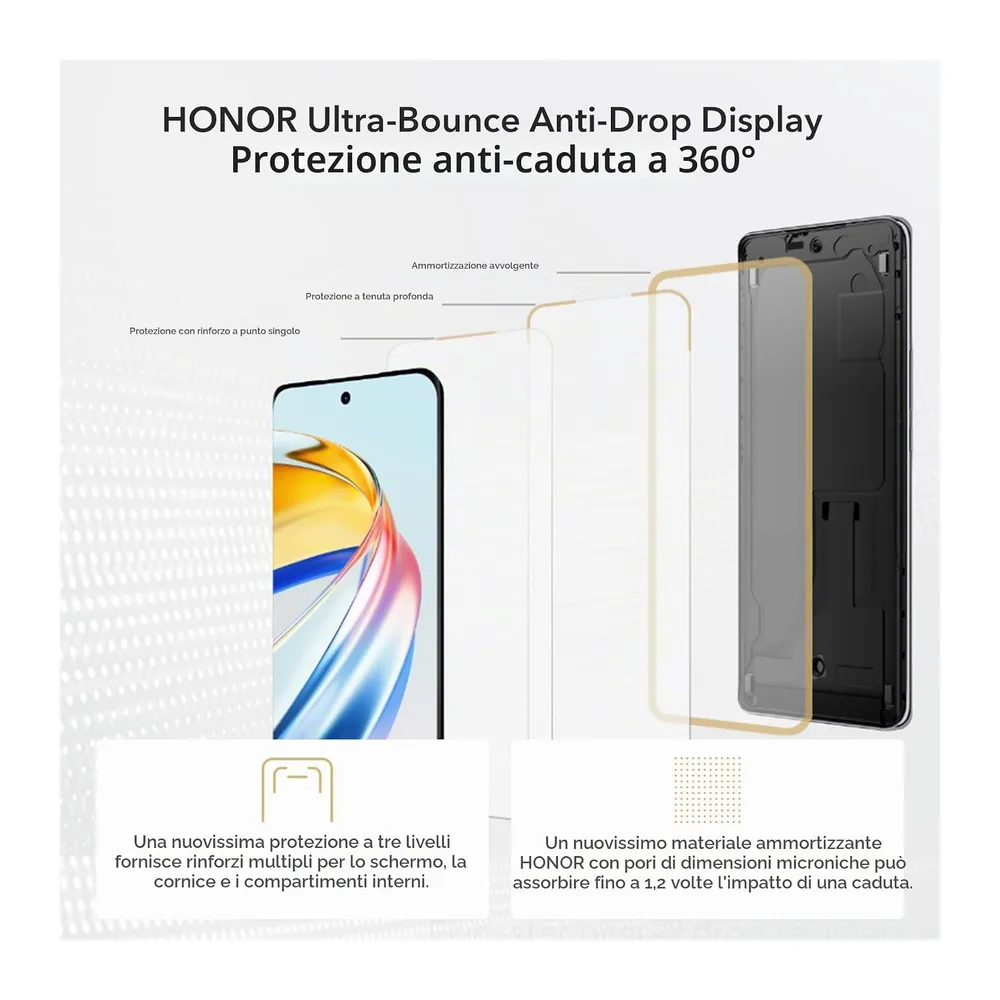 HONOR Magic 6 Lite 5G Smartphone 8GB 256GB — 3