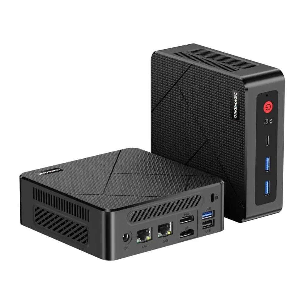 C4 Air Mini PC Ryzen 5 3500U(4C/8T,3.7GHz,Beats 4300U//N150/N95)