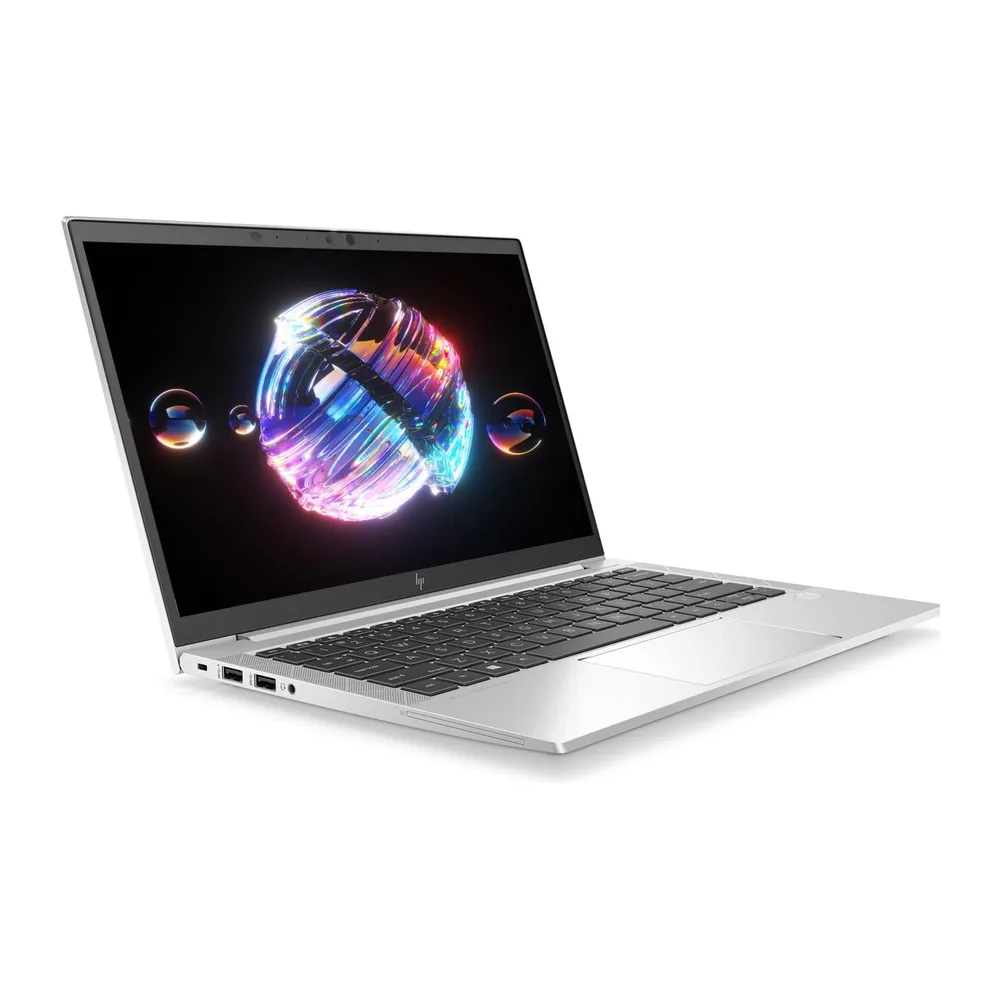 HP Elitebook 830 G8 Computer portatile touch professionale 13,3" FHD Intel Core i7-1185G7 — 2
