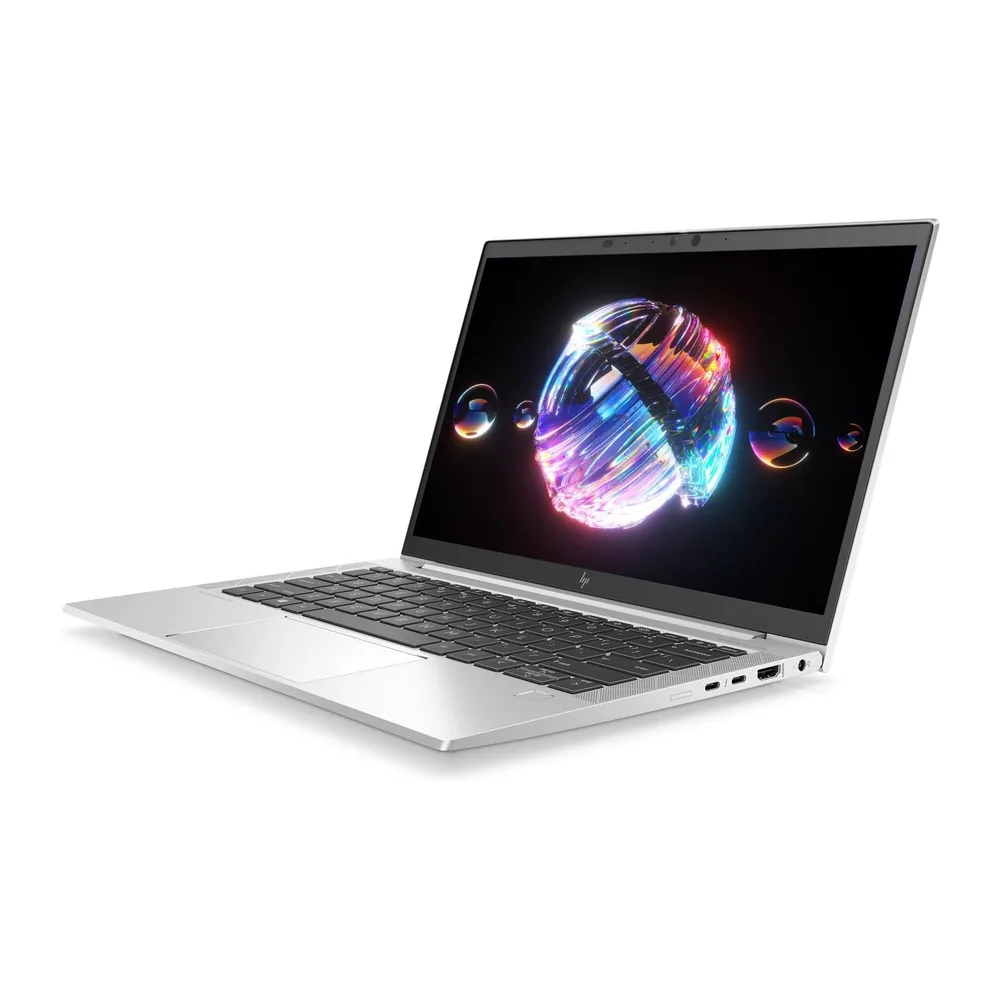 HP Elitebook 830 G8 Computer portatile touch professionale 13,3" FHD Intel Core i7-1185G7 — 3