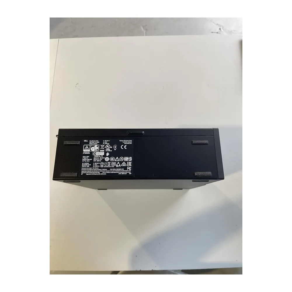 Pc Computer Business, Desktop Dell sff, pronto all'uso, Core i7 6th, Ram 16gb DRR4, Disco SSD 512 Nvme, — 5