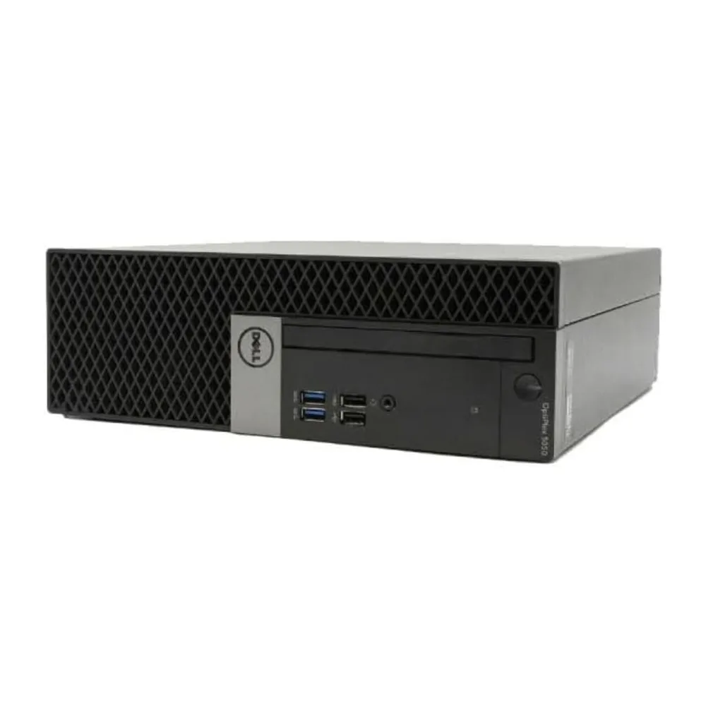 Pc Computer Business, Desktop sff, pronto all'uso, Core i7 6th, Ram 32gb DRR4, Disco SSD 1TB Nvme, Windows 11 — 2