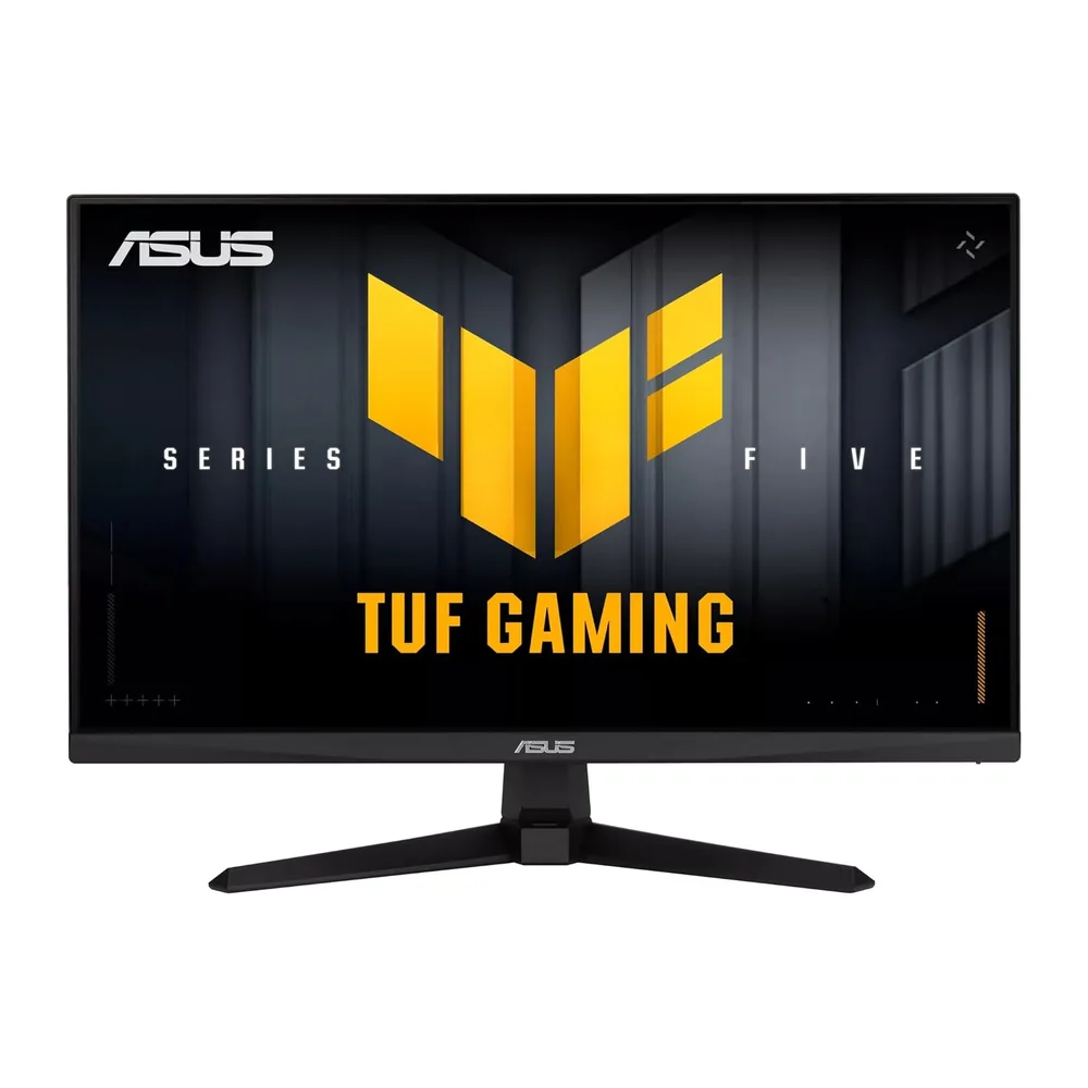 ASUS TUF GAMING VG259QMR5A, Monitor Gaming Serie 5 da 24,5"" FHD, Nero [Classe di efficienza energetica E]