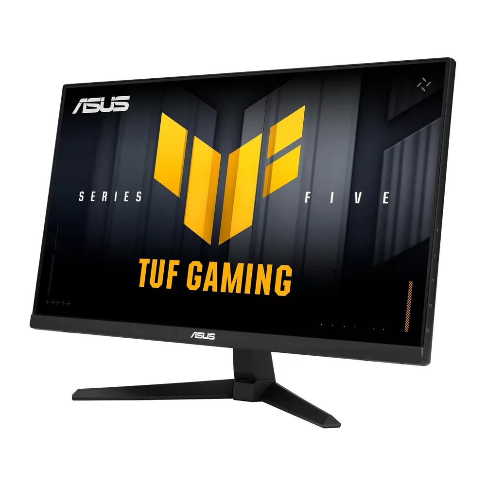 ASUS TUF GAMING VG259QMR5A, Monitor Gaming Serie 5 da 24,5"" FHD, Nero [Classe di efficienza energetica E] — 2