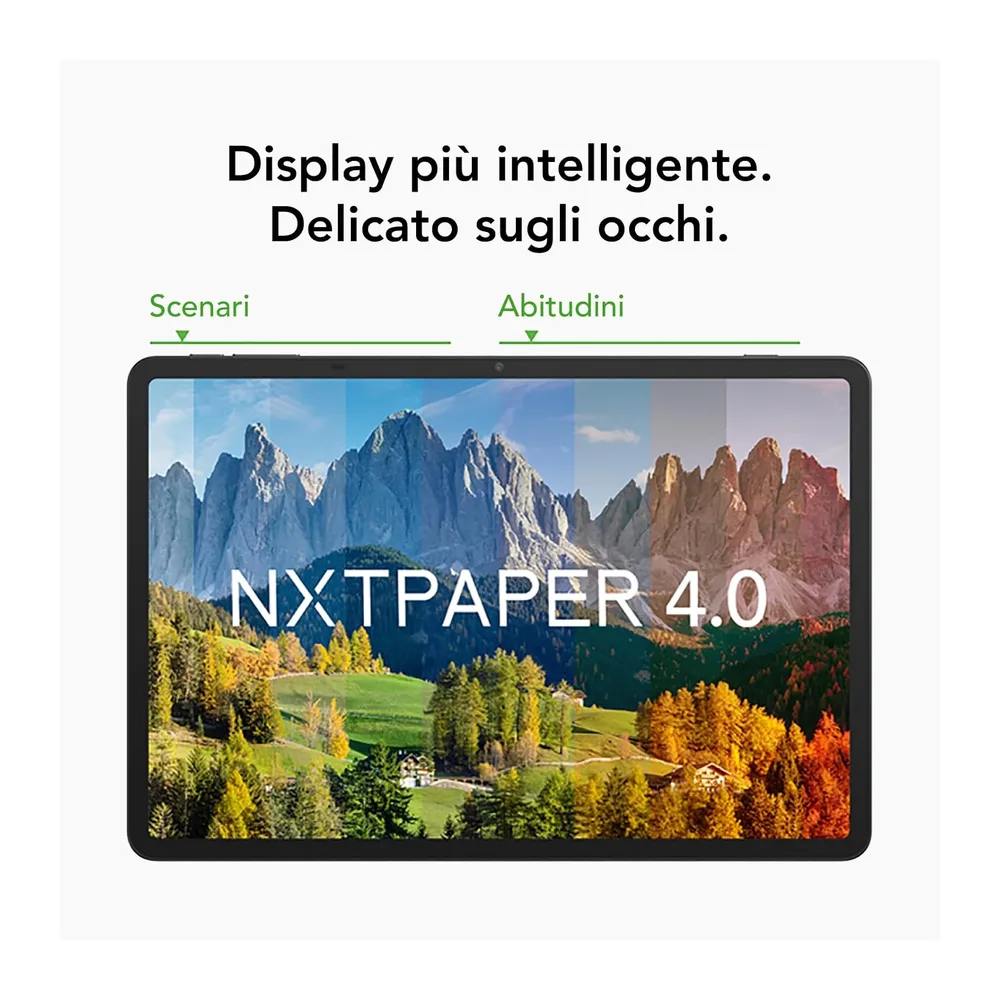 TCL Tablet NXTPAPER 11 Plus con Flipcase e T-Pen — 4