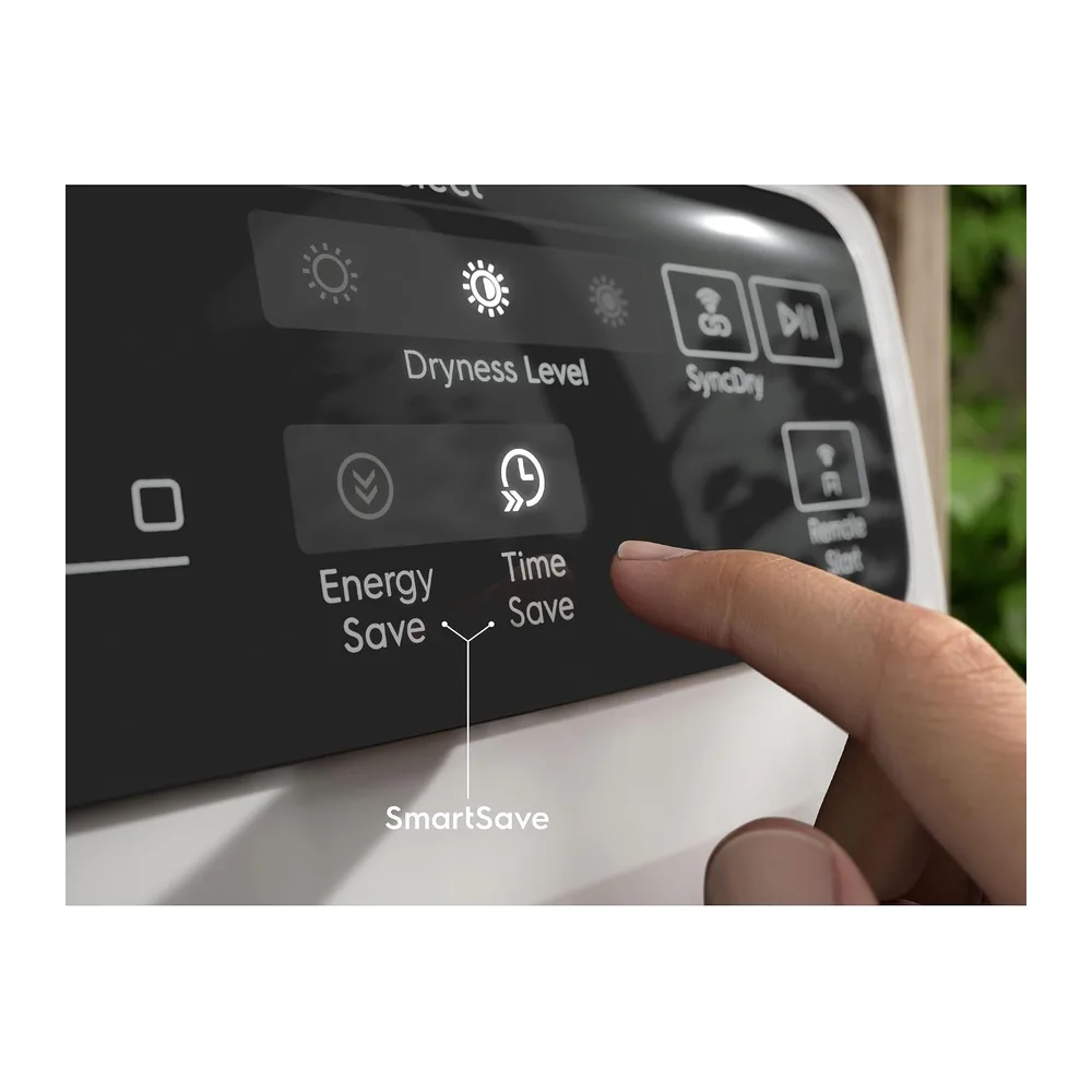 Electrolux EW9H4Y9A Asciugatrice 9 Kg SmartSave Serie 900 [Classe di efficienza energetica A] — 4