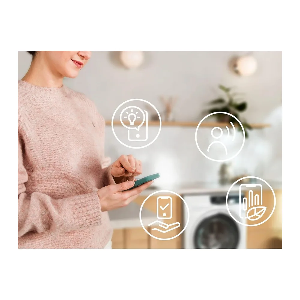 Electrolux EW9H4Y9A Asciugatrice 9 Kg SmartSave Serie 900 [Classe di efficienza energetica A] — 6