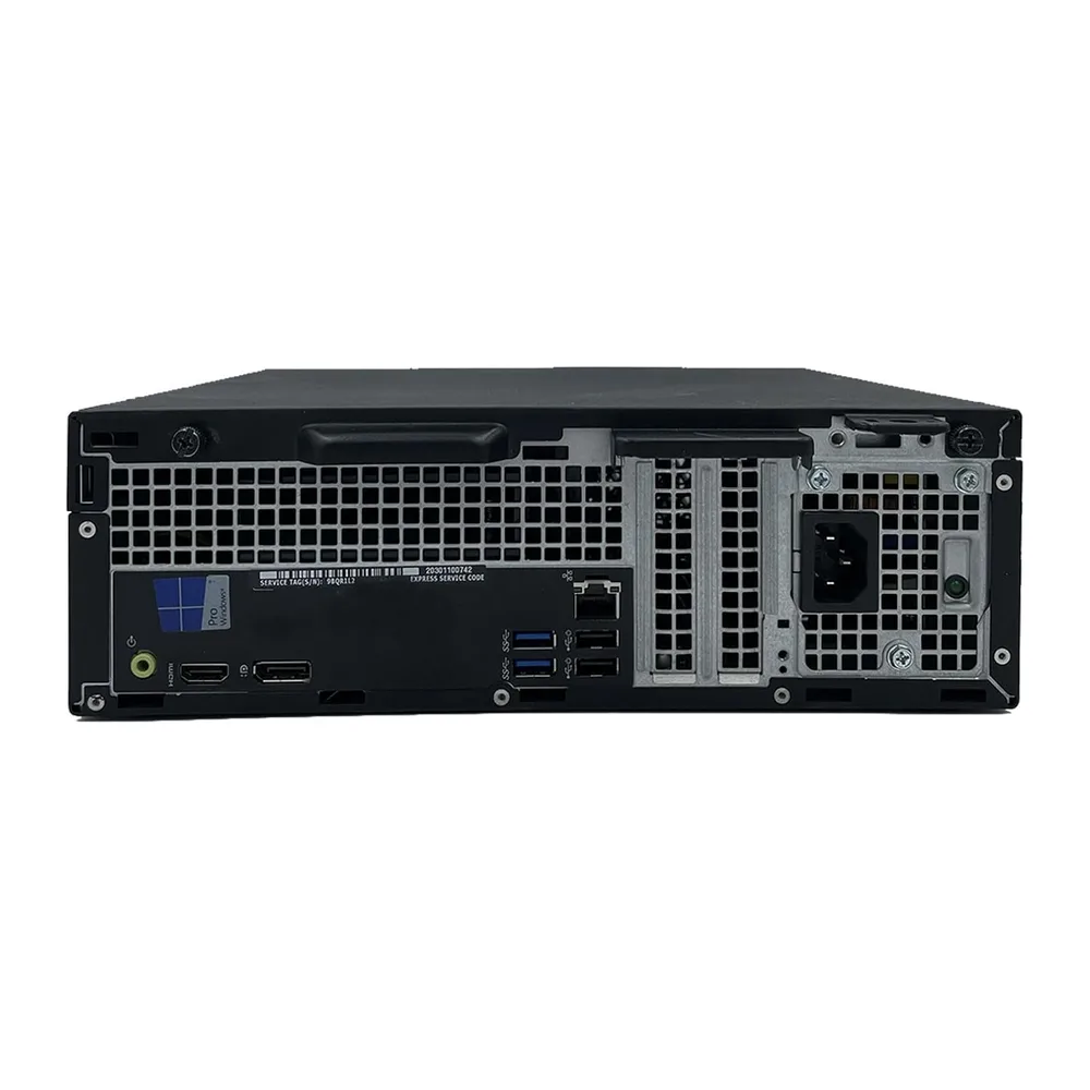 Dell Optiplex 5050 SFF PC Computer Desktop — 3