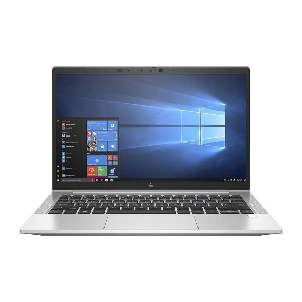 HP EliteBook 830 G7 Business Laptop, 13.3" FHD Notebook, Intel Core i7-10610U, 16GB RAM, 512GB SSD, Tastiera
