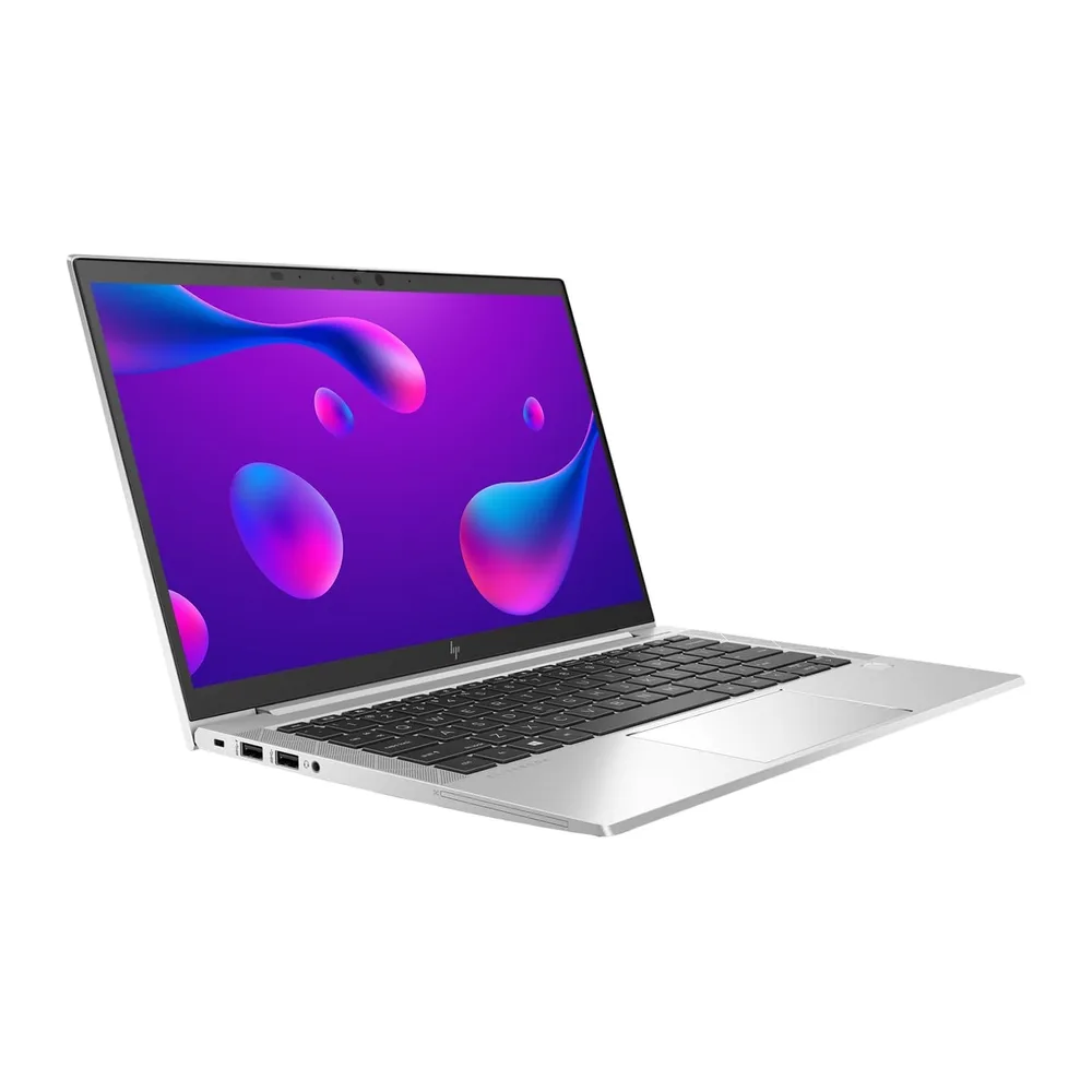 HP EliteBook 830 G7 Business Laptop, 13.3" FHD Notebook, Intel Core i7-10610U, 16GB RAM, 512GB SSD, Tastiera — 2