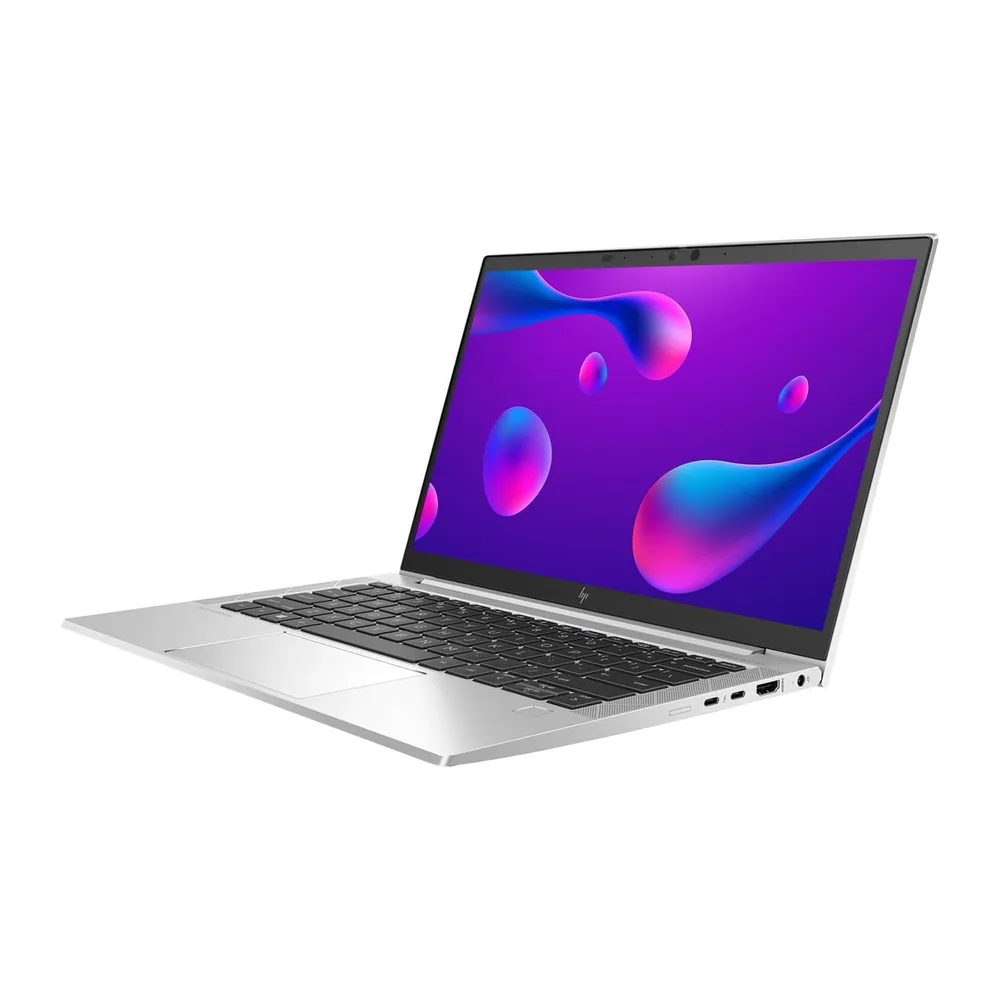 HP EliteBook 830 G7 Business Laptop, 13.3" FHD Notebook, Intel Core i7-10610U, 16GB RAM, 512GB SSD, Tastiera — 3