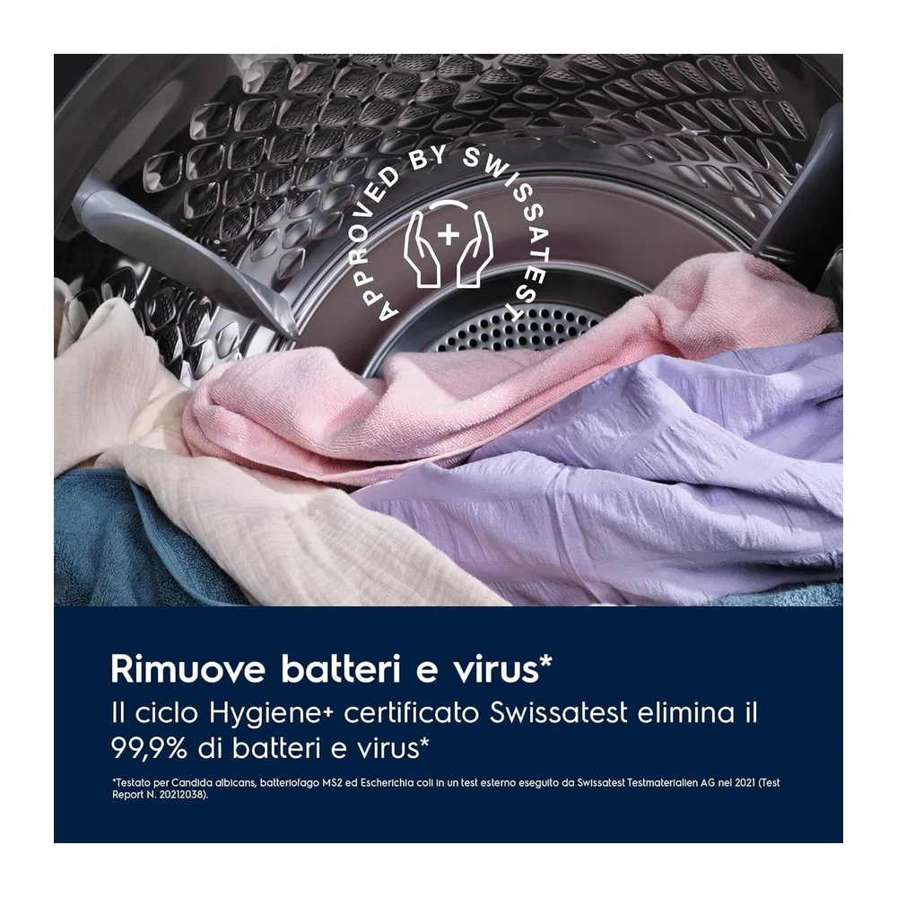 Electrolux EW6S526A Lavatrice Slim Carica Frontale 6 kg 1200 Giri Classe A [Classe di efficienza energetica A] — 5
