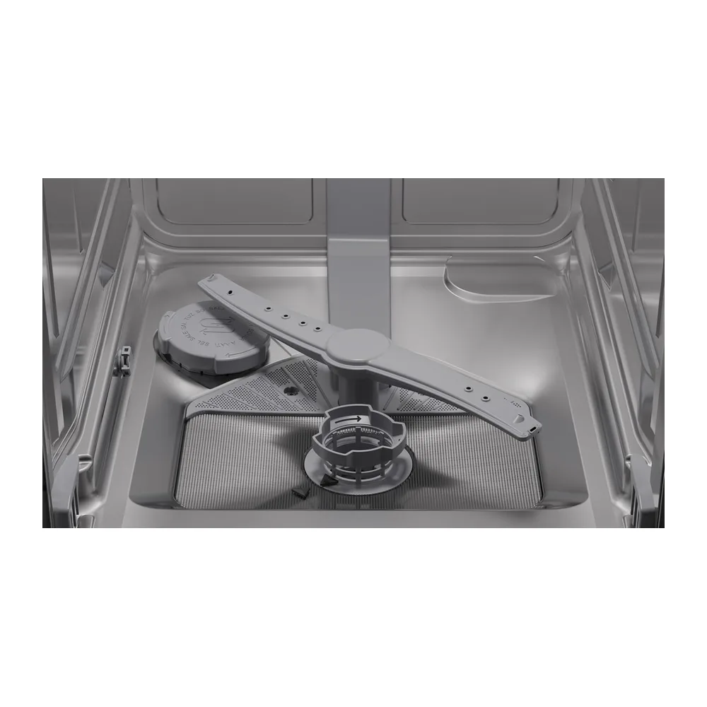 Bosch SPS6EMI21E Serie 6 Lavastoviglie slim 45 cm Acciaio [Classe di efficienza energetica B] — 6