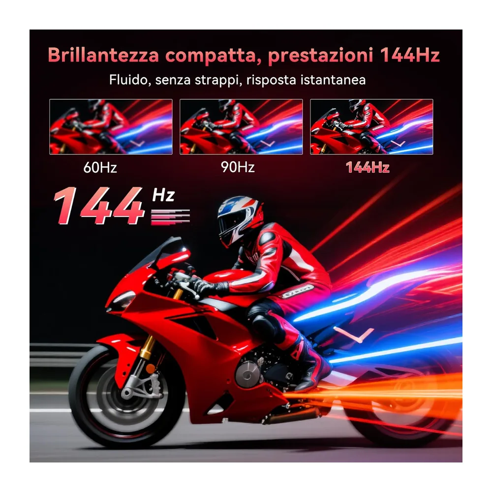 Blackview MP100Pro Mini PC (2026), AMD Ryzen 5 7430U, Win 11 Pro Mini Computer 16GB (ultra-veloce 3733 MT/s) — 4