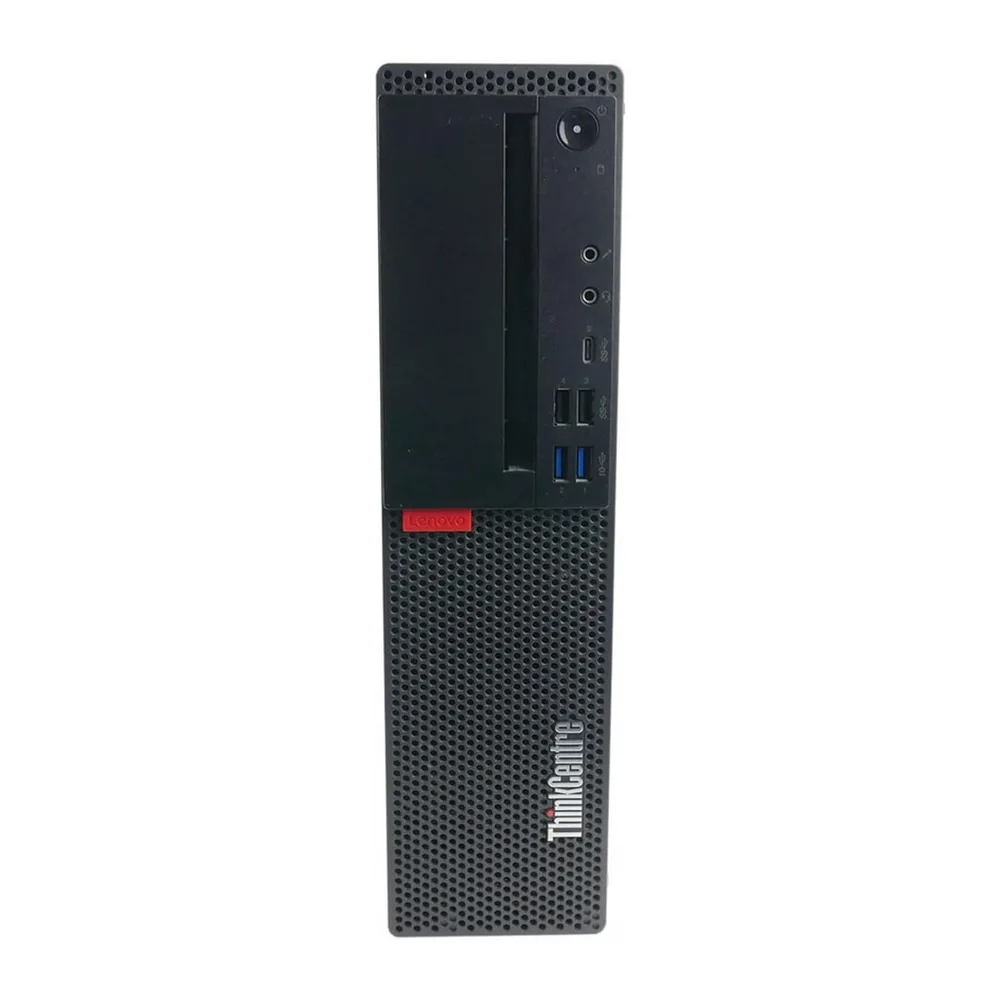 Lenovo PC Computer Desktop Thinkcentre M720s SFF — 2
