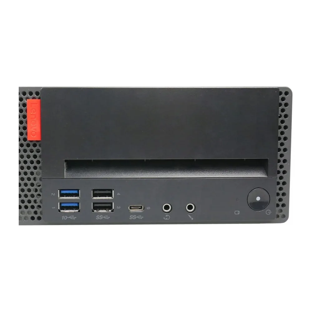Lenovo PC Computer Desktop Thinkcentre M720s SFF — 3