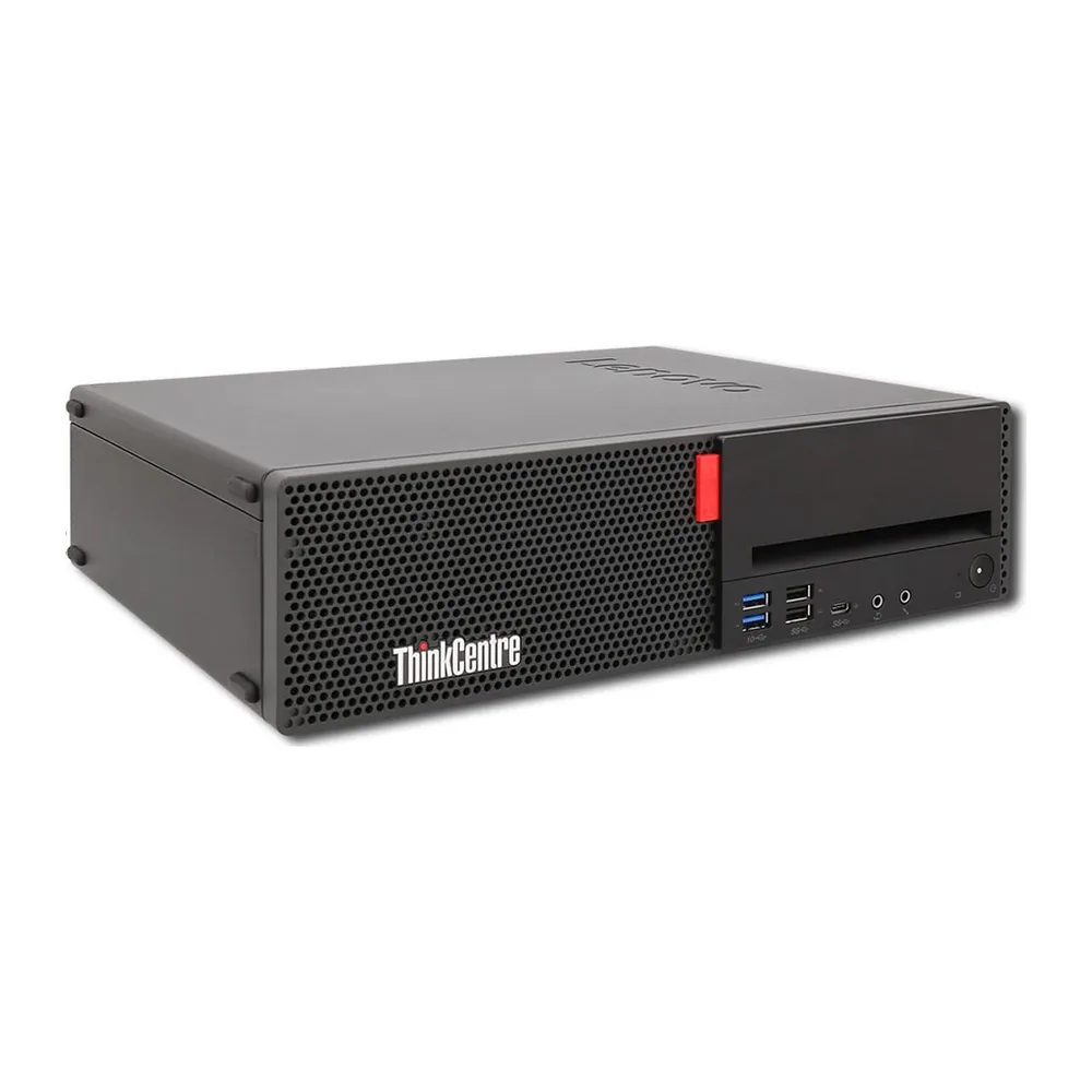 Lenovo PC Computer Desktop Thinkcentre M720s SFF — 4