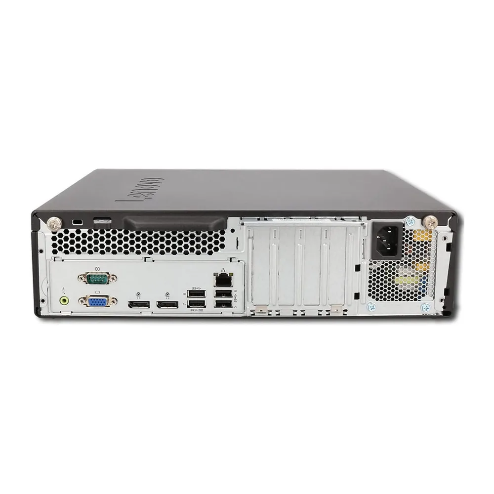 Lenovo PC Computer Desktop Thinkcentre M720s SFF — 5