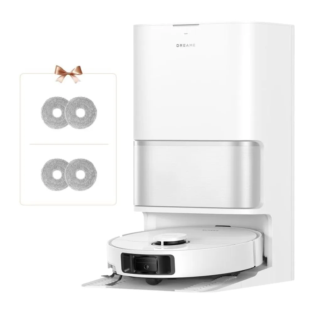 dreame L10s Ultra Gen 3 Kit Robot Aspirapolvere — 4