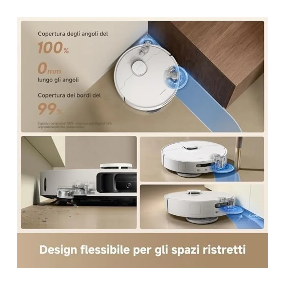 dreame L10s Ultra Gen 3 Kit Robot Aspirapolvere — 5