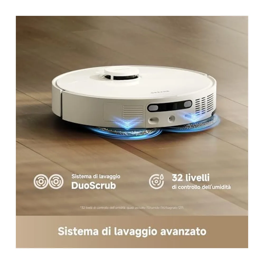 dreame L10s Ultra Gen 3 Kit Robot Aspirapolvere — 6