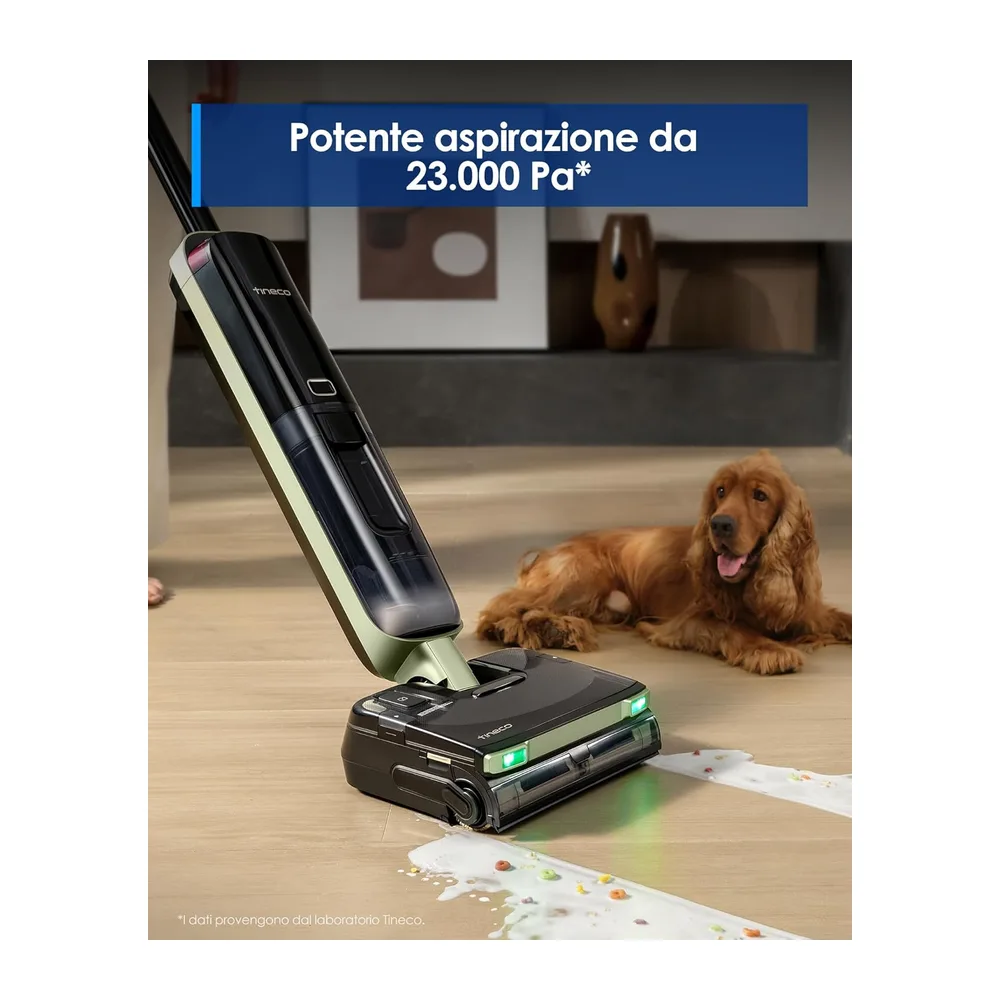 Tineco Floor ONE S7 Master Lavapavimenti — 3
