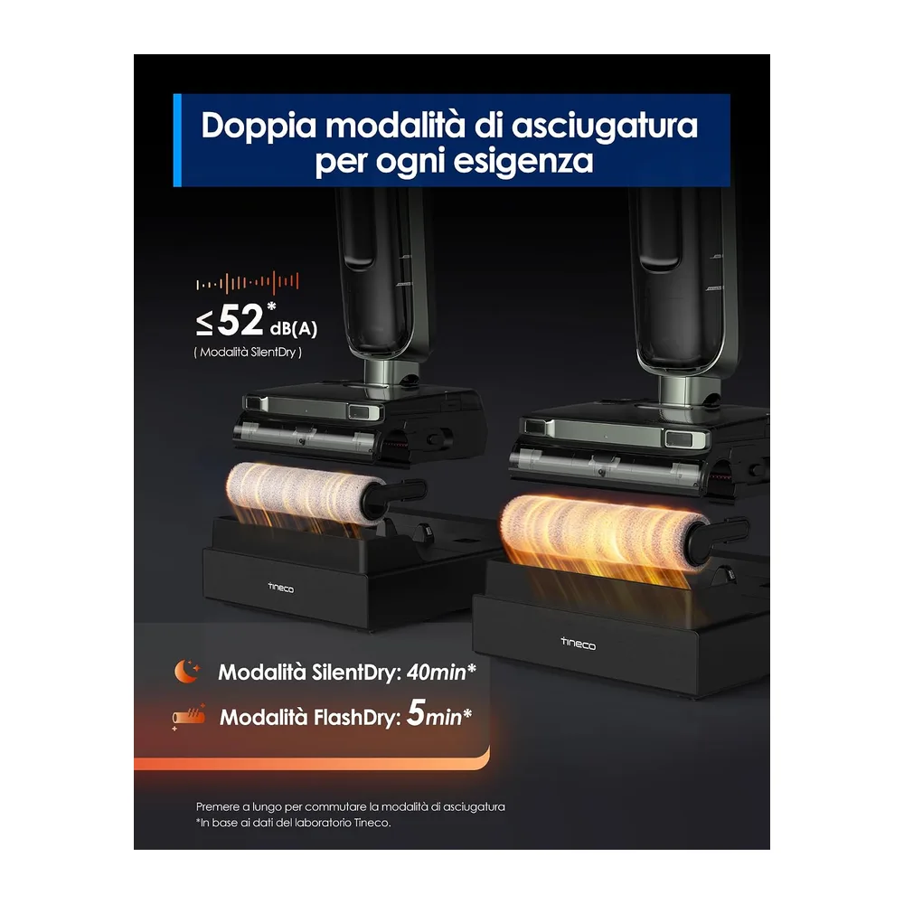 Tineco Floor ONE S7 Master Lavapavimenti — 4