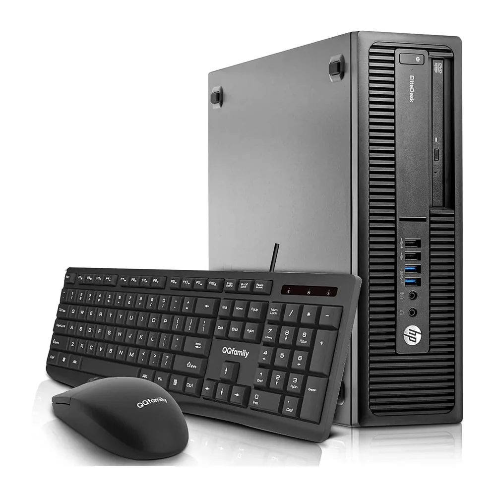 HP EliteDesk 800 G1 SFF Desktop Computer PC — 2