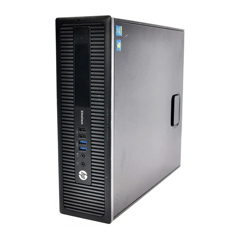 HP EliteDesk 800 G1 SFF Desktop Computer PC — 4
