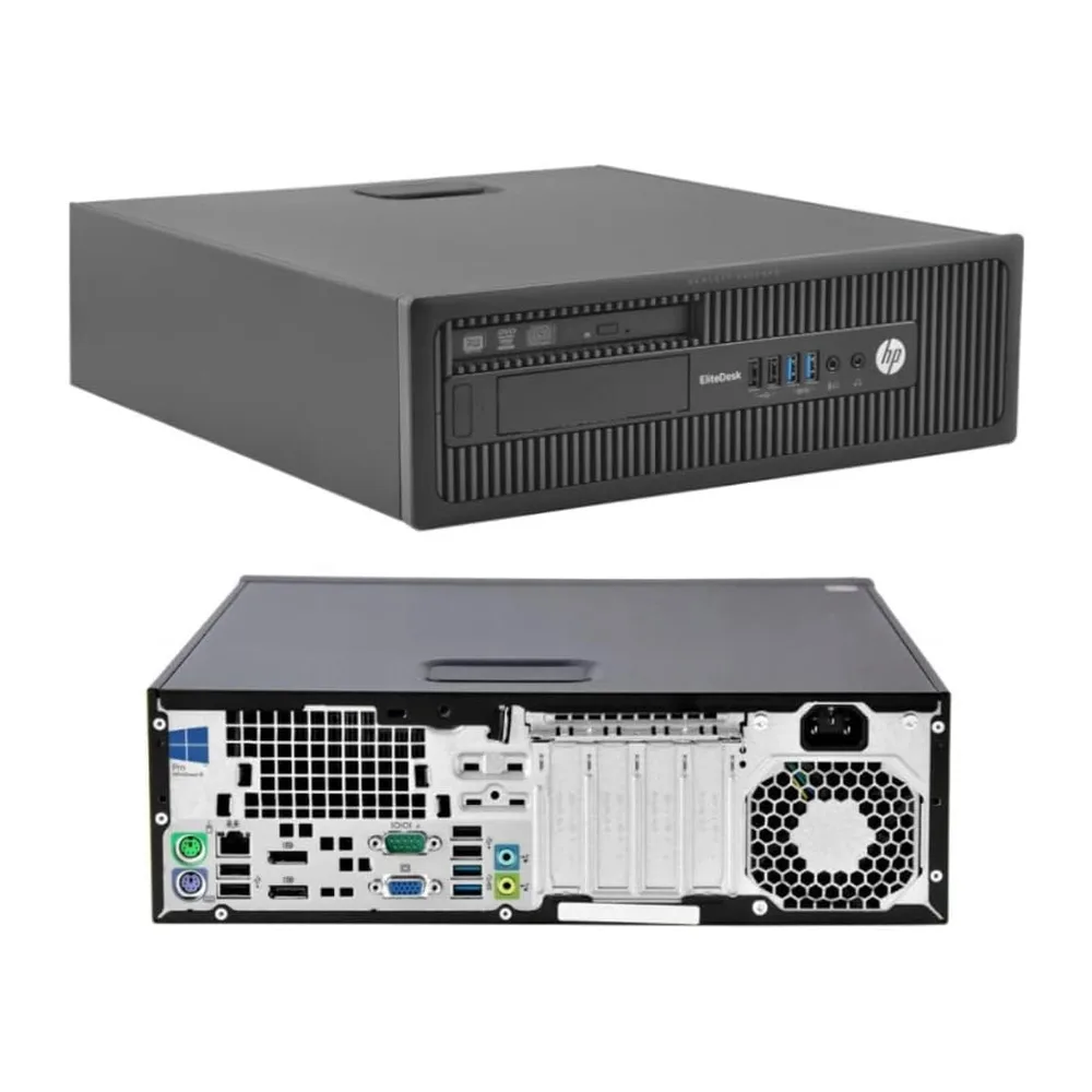 HP EliteDesk 800 G1 SFF Desktop Computer PC — 6