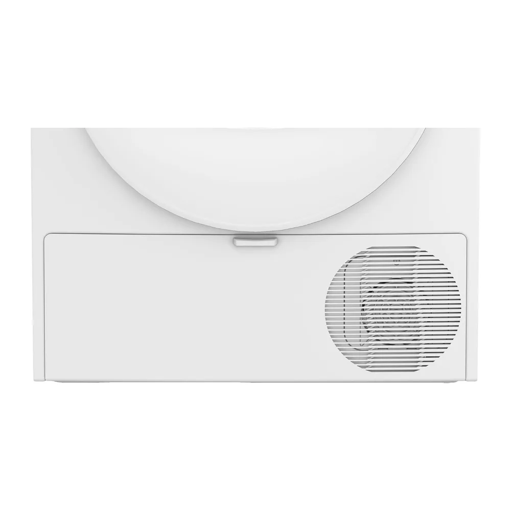 Beko Asciugatrice BMTR38W 8 Kg, con Pompa di calore, Libera Installazione, Display digitale, Classe — 6