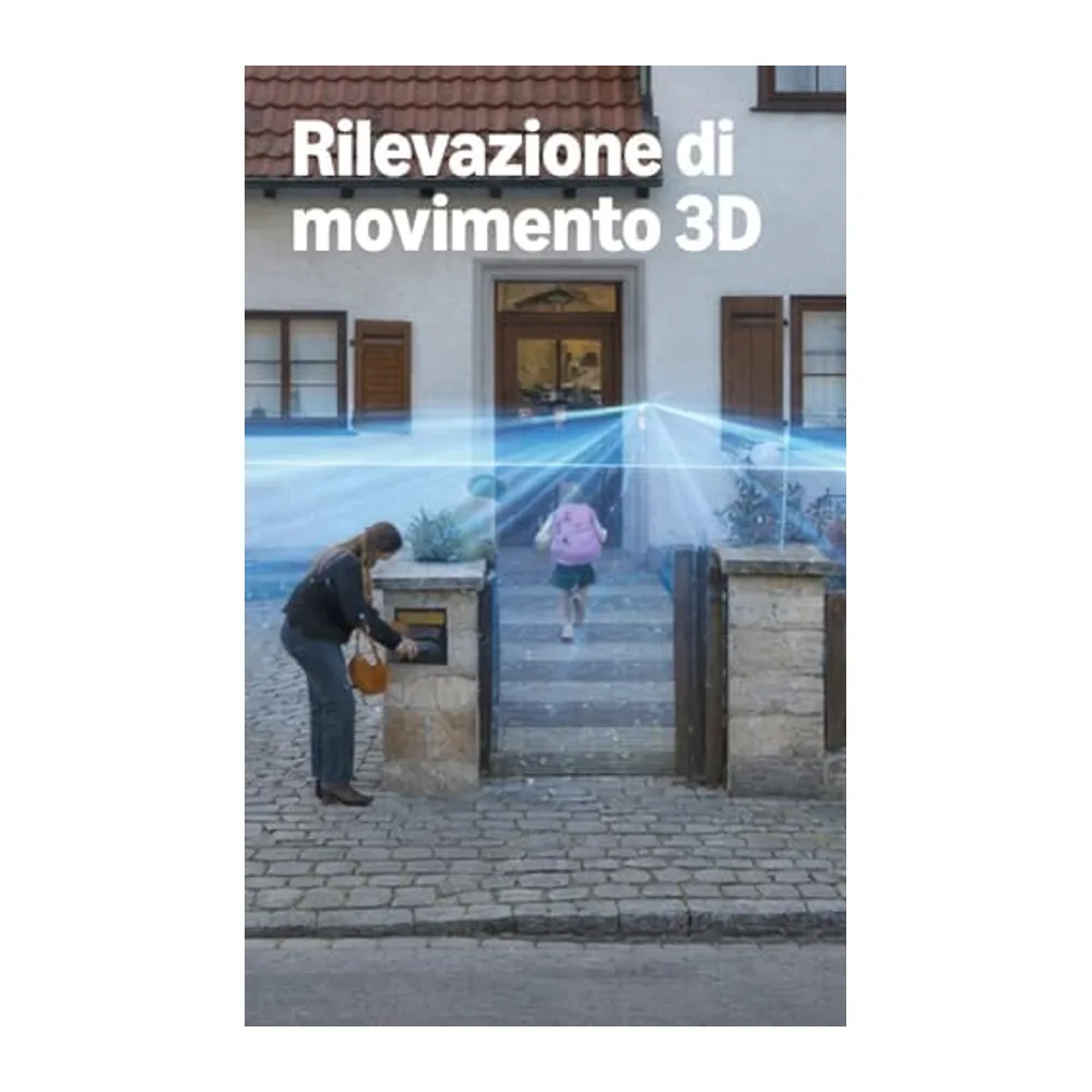 Ring Battery Video Doorbell 4K Pro, Videocitofono a batteria (ultimo modello), Campanello videocamera, — 6