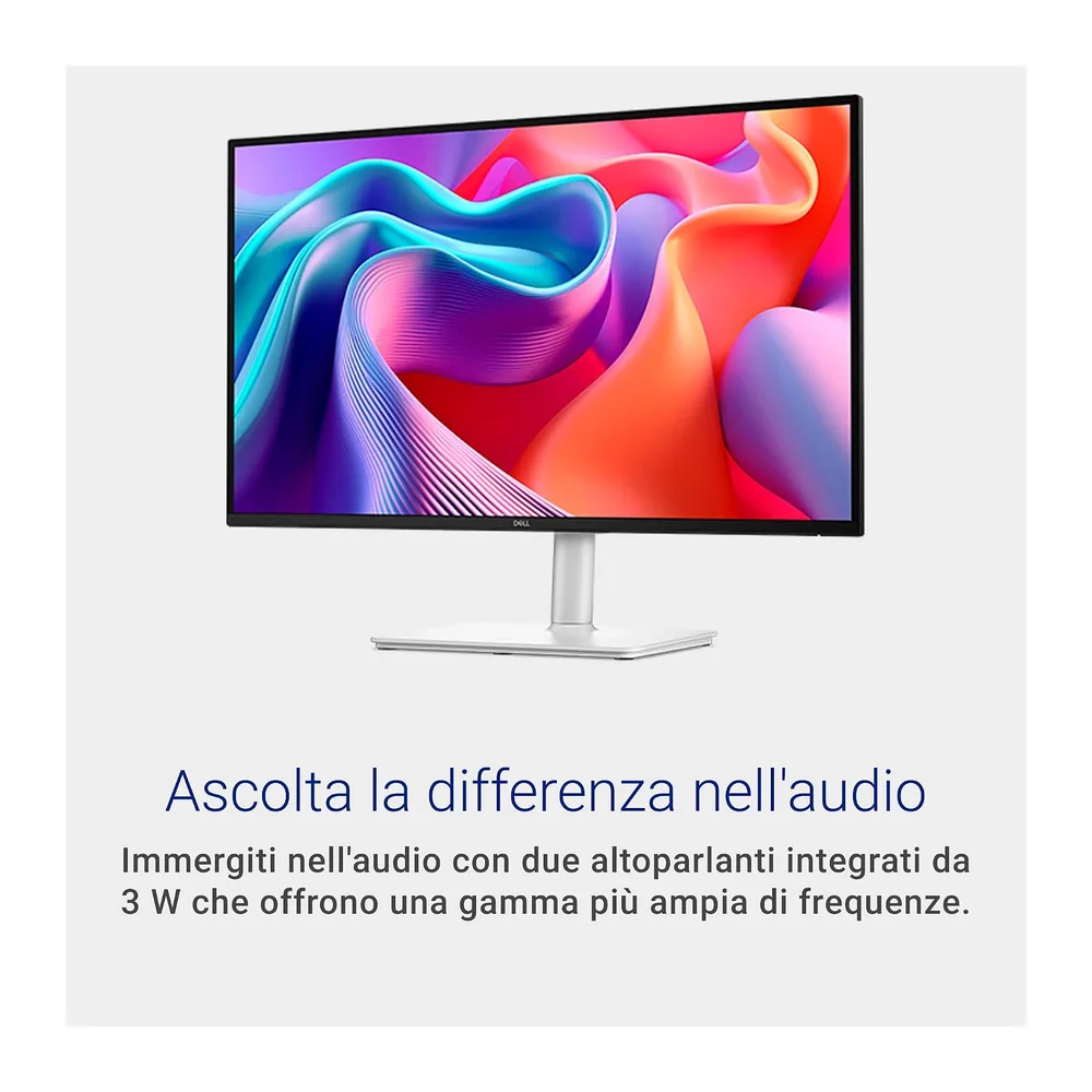Dell 27 Plus Monitor - S2725DSM, QHD (2560x1440), 144Hz, IPS, 1ms MPRT — 4