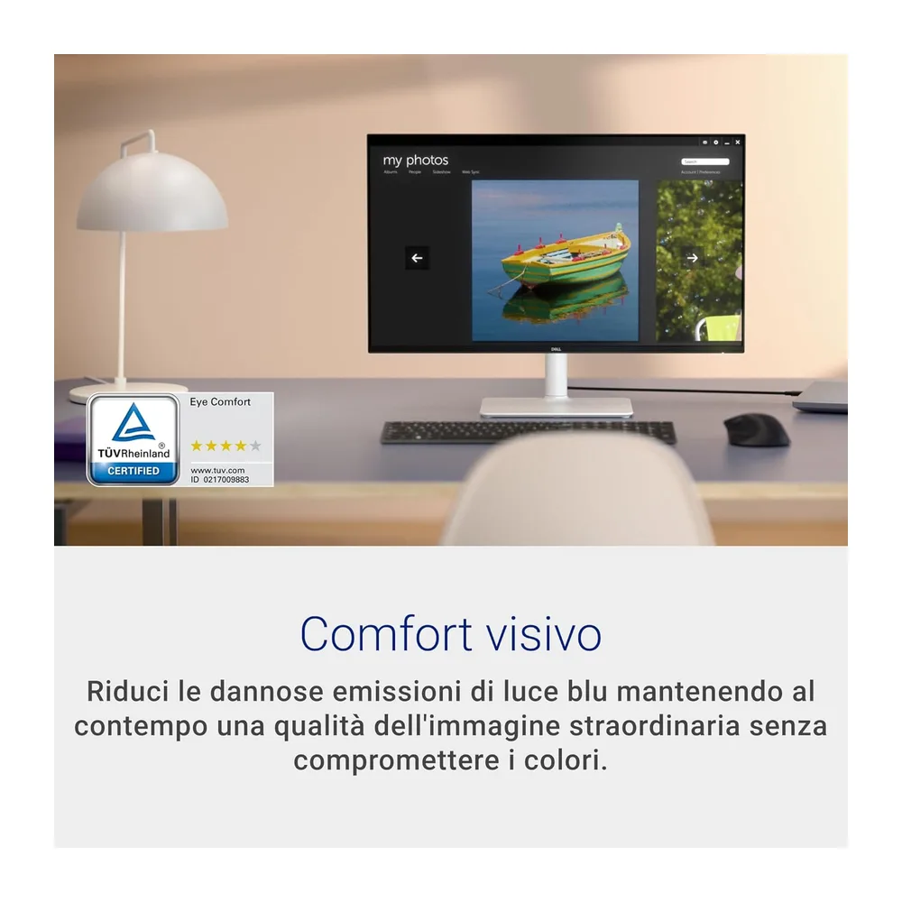 Dell 27 Plus Monitor - S2725DSM, QHD (2560x1440), 144Hz, IPS, 1ms MPRT — 5