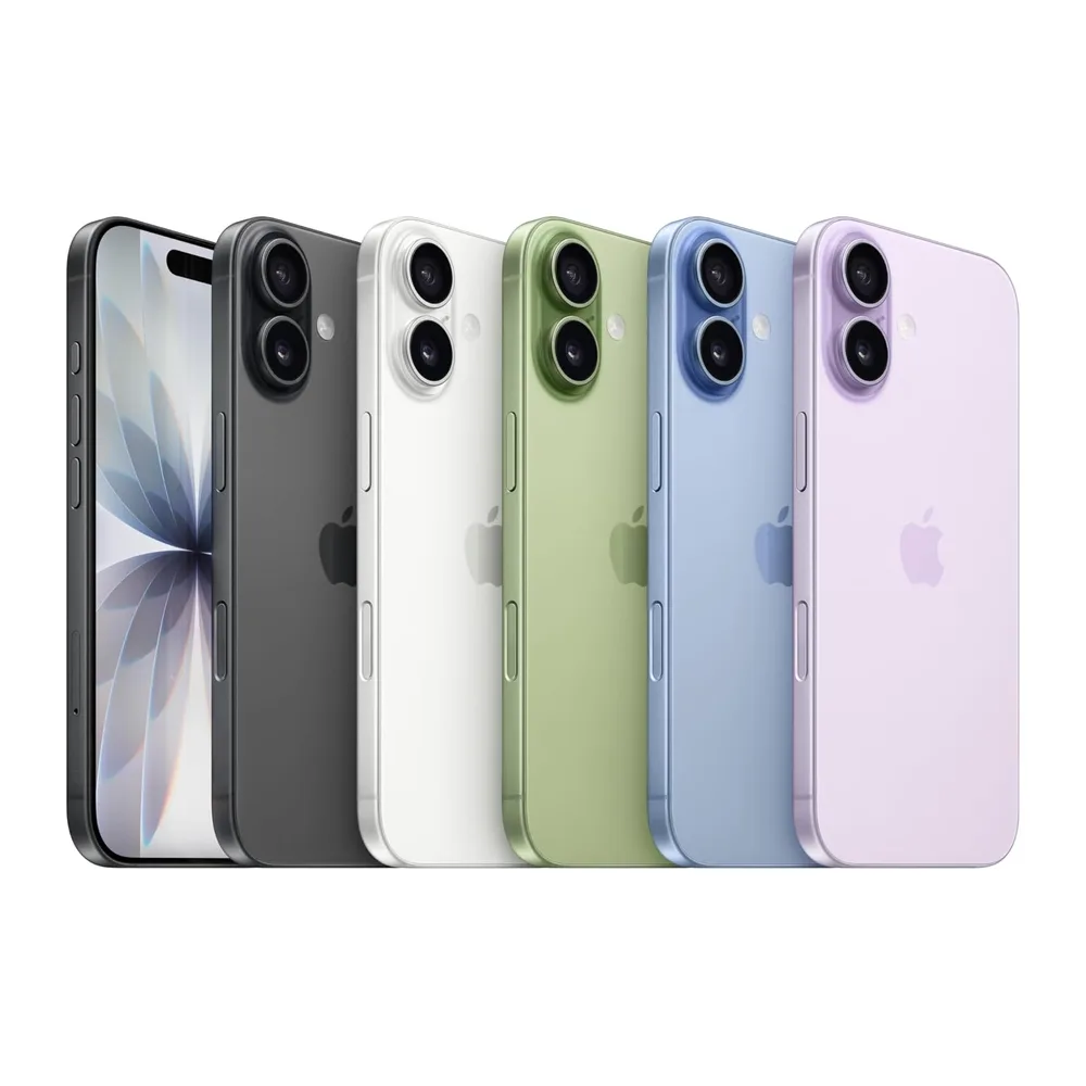 Apple iPhone 17 256 GB: display 6,3" con ProMotion — 5
