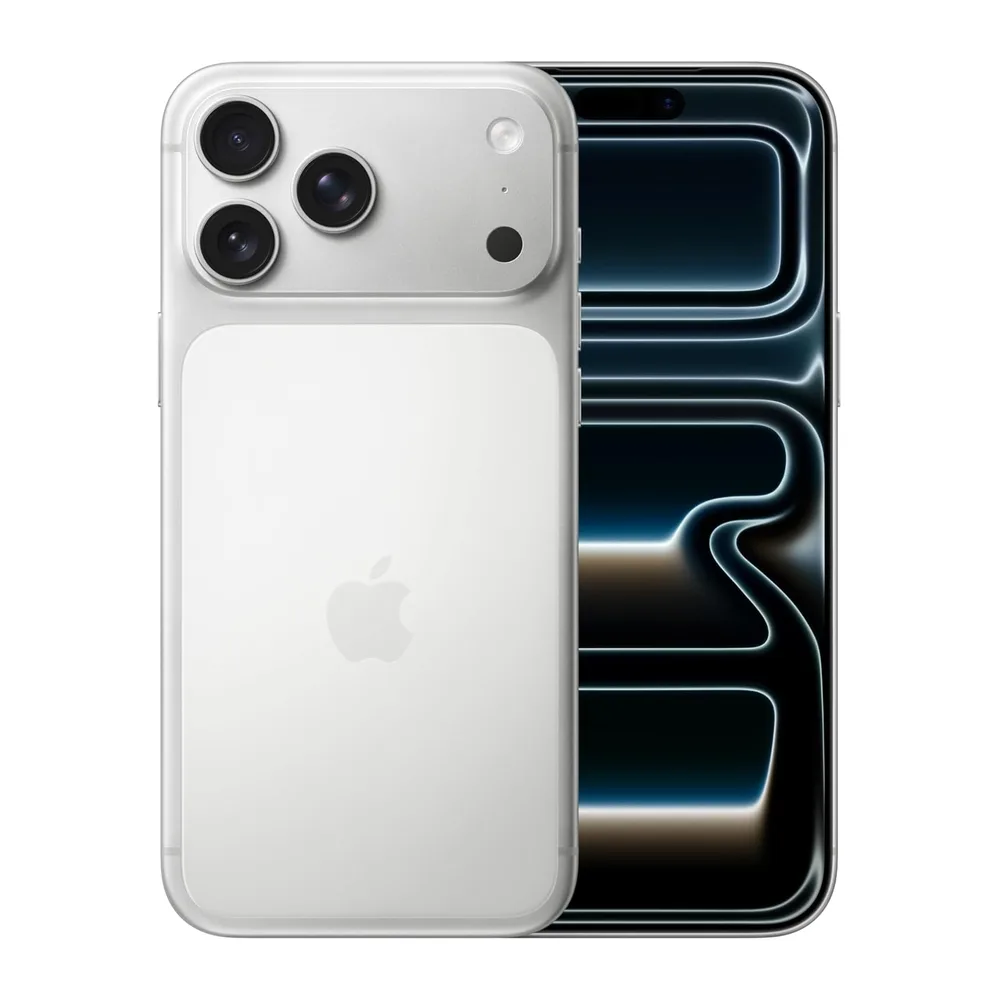 Apple iPhone 17 Pro Max 256 GB: display 6,9"