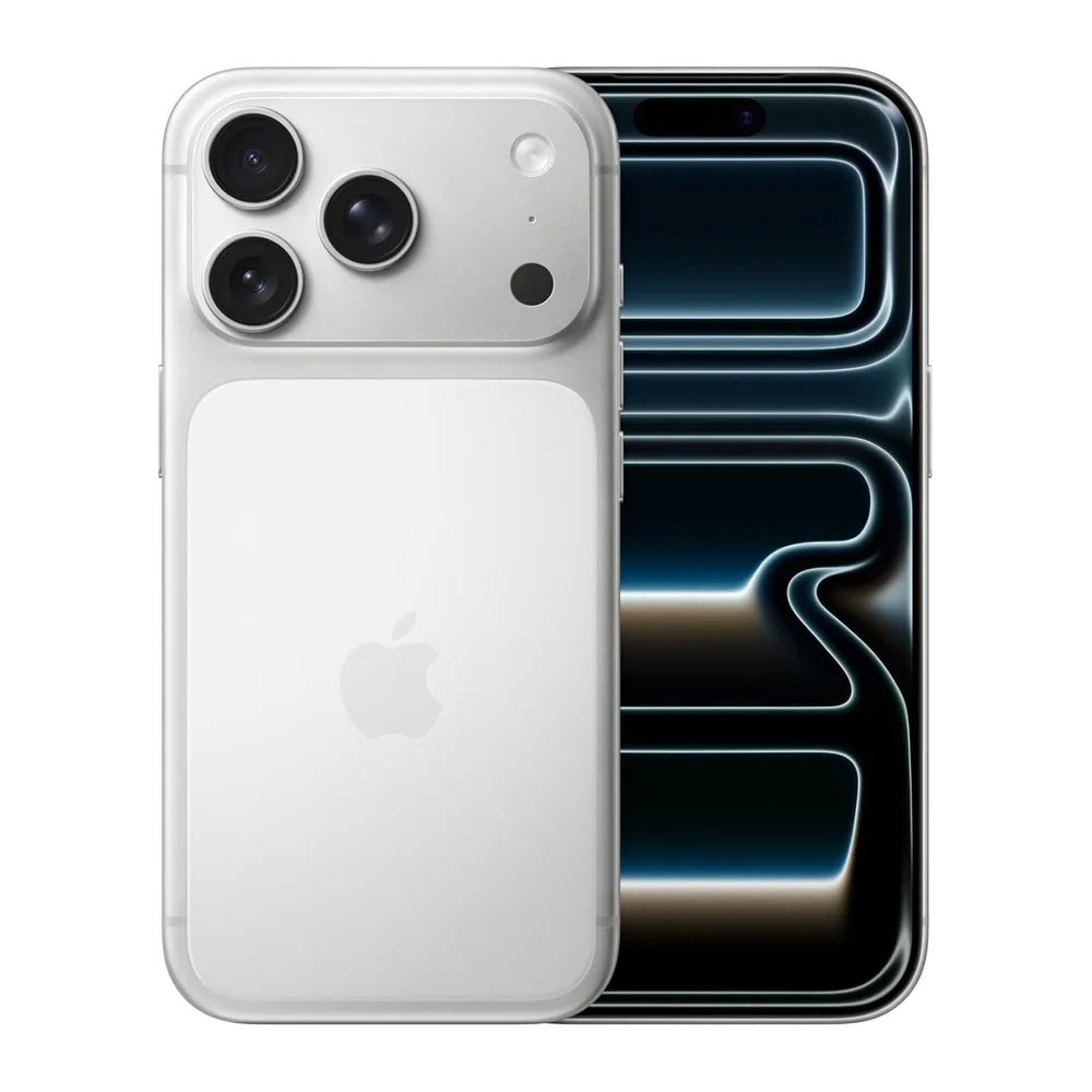 Apple iPhone 17 Pro 256 GB: display 6,3"