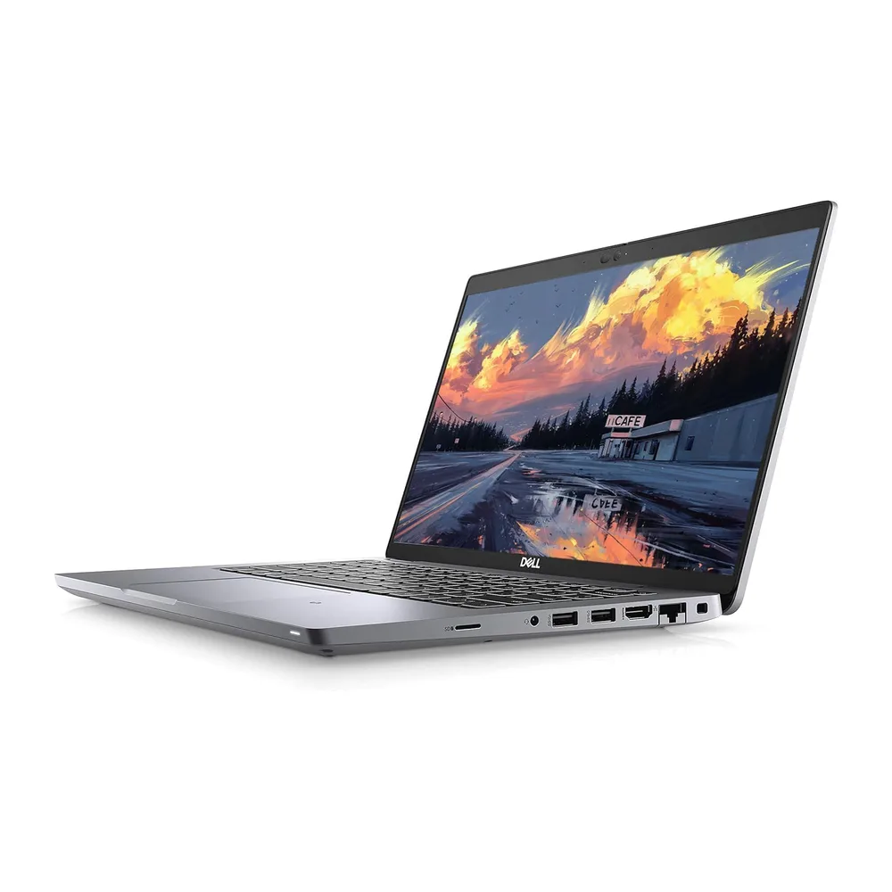 Dell Latitude 5420, display FHD da 14", Intel Core i5-1145G7, 16 GB RAM, SSD da 512 GB, tastiera USA, QWERTY, — 3